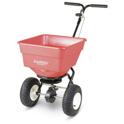 Earthway Commercial Spreader 100 lb Capacity