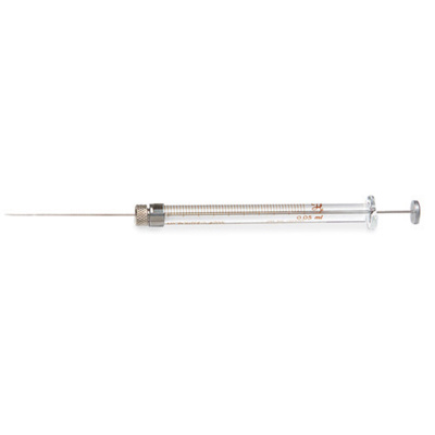 Hamilton Microliter Syringe 250uL, Model 725N, Sold Each, 80700