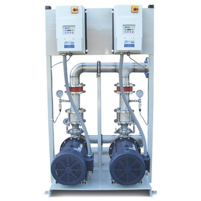 Booster Pump System 200gpm/20hp/3ph/208-230-460v Booster Pump System 200gpm/20hp/3ph/208-230-460v