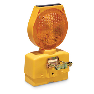 Solar Barricade Light , 03-10-SBLG