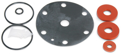 Rubber Repair Kit for Wilkins 350A & 375A, 2-1/2" to 4", RK4-350