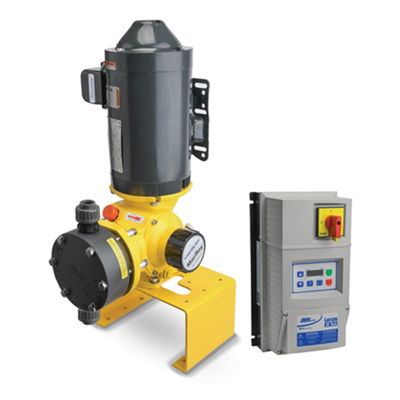 Milton Roy Series G MacRoy® Metering Pump, 2544 GPD, 150 PSI, G53V8PM4N1N Milton Roy Series G MacRoy® Metering Pump, 2544 GPD, 150 PSI, G53V8PM4N1N