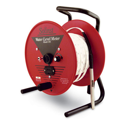 Solinst 101-M2 1000' P2 Probe Water Level Indicator/Tape Solinst 101-M2 1000' P2 Probe Water Level Indicator/Tape