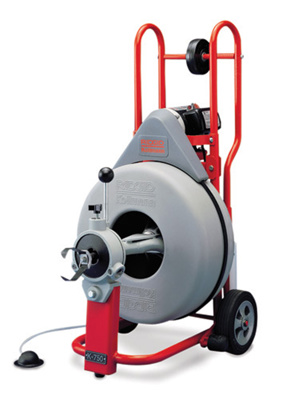 Ridgid® Cable Machine, K-750