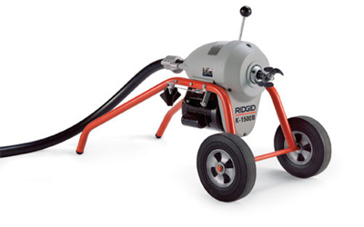 Ridgid® K-1500SPB Sectional Machine