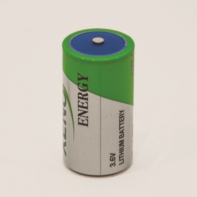 Replacement Battery 'C' cell Lithium, 100373
Replacement Battery 'C' cell Lithium, 100373