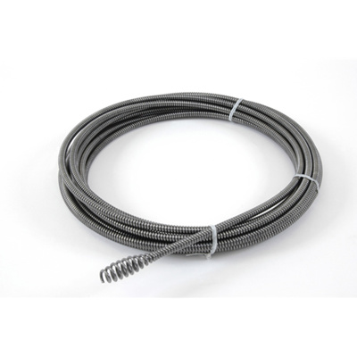 Ridgid® Cable, 5/16" x 25' w/ bulb auger, C-1 Ridgid® Cable, 5/16" x 25' w/ bulb auger, C-1