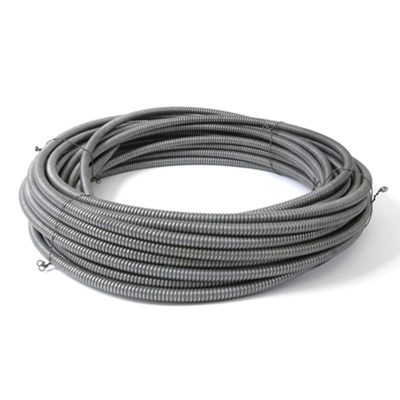 Ridgid® Cable, 5/8" x 7-1/2' sectional, C-8 Ridgid® Cable, 5/8" x 7-1/2' sectional, C-8