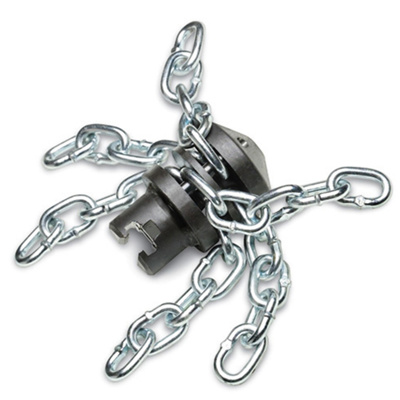 Ridgid® Chain Knocker, 3 and 4", T-114