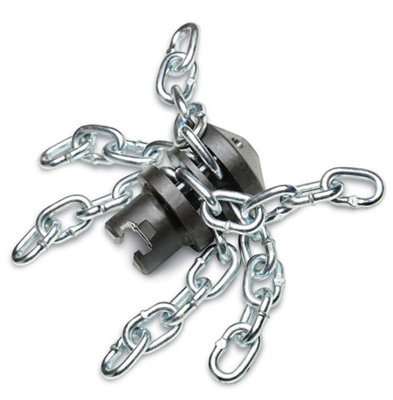 Ridgid® Chain Knocker, 8", T-33