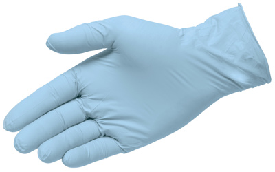 Microflex® XCEED™ Powder-Free Nitrile Gloves, 2.8 Mil Thick, Small, 250/Box, XC-310