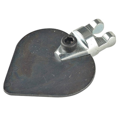 T-406 Spear Blade Cutter, for Ridgid® Cable Machines K-750 & K-7500 T-406 Spear Blade Cutter, for Ridgid® Cable Machines K-750 & K-7500