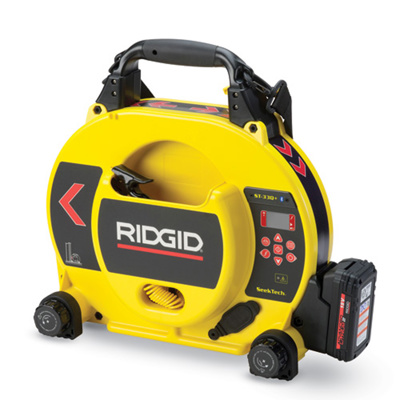 RIDGID® ST-33Q+ SeekTech® Transmitter w/ Preset Frequencies, 10 Watts