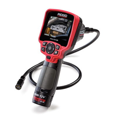 micro CA-350 Inspection Camera