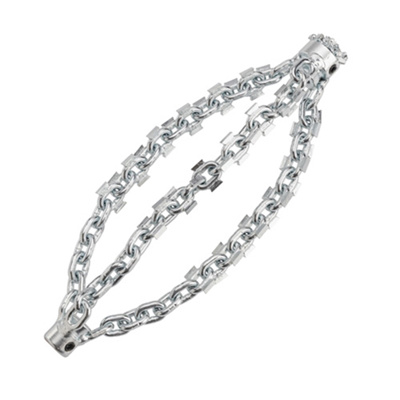 Chain Knocker for RIDGID® FlexShaft™ K9-306 NA, 3/8" Cable, 5 to 6" Pipe, 3 Chain, Carbide-Tipped with Penetrating Head Chain Knocker for RIDGID® FlexShaft™ K9-306 NA, 3/8" Cable, 5 to 6" Pipe, 3 Chain, Carbide-Tipped with Penetrating Head