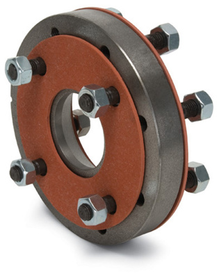 Space Saver Flange, 3" X 2" 2 Bolt, 1" Thick Space Saver Flange, 3" X 2" 2 Bolt, 1" Thick