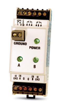 Intrinsically Safe Relay Latching (24VAC/VDC) Intrinsically Safe Relay Latching (24VAC/VDC)