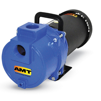 AMT 1-Stage Booster Pump 1.5HP/115-230V/1PH/TEFC