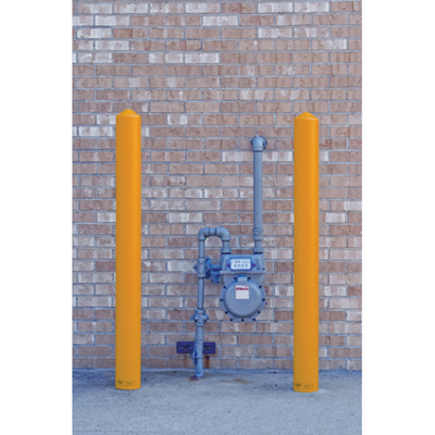 6" Bollard Post Sleeve, 1736 6" Bollard Post Sleeve, 1736