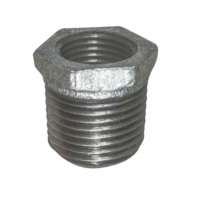Galvanized Bushing 1-1/4"x1/4" Galvanized Bushing 1-1/4"x1/4"