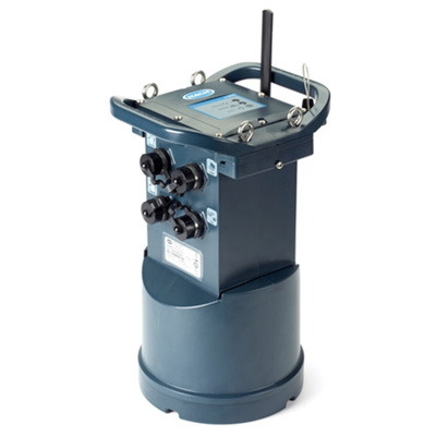 Hach FL902 Flow Logger with Inactivated Cellular Modem, Verizon, 2 Inputs, FL902.97.UX Hach FL902 Flow Logger with Inactivated Cellular Modem, Verizon, 2 Inputs, FL902.97.UX