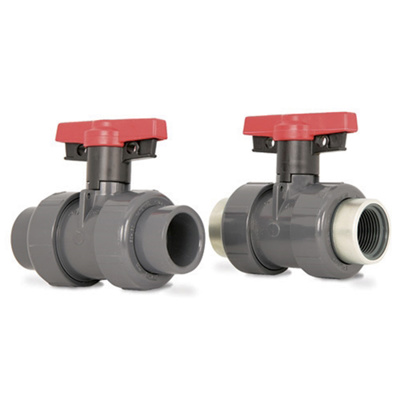 Ball Valve 3/4 SOC/THD Viton Series 2000 Industrial