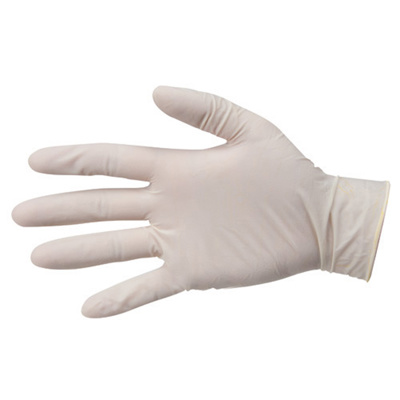 A+ Aloe Powder Free Latex Gloves, X-Small, 100/Box, High Five, L930