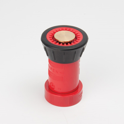 Polycarbonate Stream/Fog Nozzle, 1-1/2" NPSH Polycarbonate Stream/Fog Nozzle, 1-1/2" NPSH