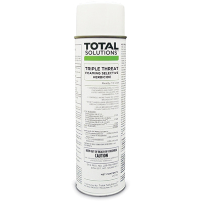 Triple Threat Foam, 24 oz Can Triple Threat Foam, 24 oz Can