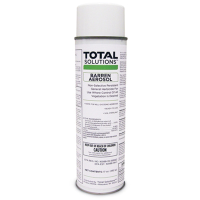 (OR) Barren Total Kill Herbicide, 20 oz Can (OR) Barren Total Kill Herbicide, 20 oz Can