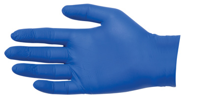 Microflex® Ultraform® Nitrile Exam Gloves, 2.4 Mil Thick, Medium, 300/Box, UF-524