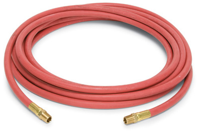 3/4" x 25' Premo Flex Air Hose M x M Fittings 3/4" x 25' Premo Flex Air Hose M x M Fittings