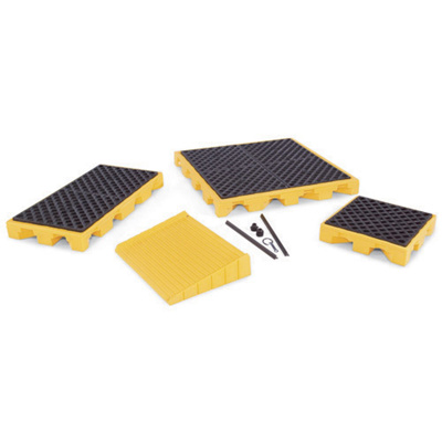 Ultra-Modular Spill Deck, 8 Drum Ultra-Modular Spill Deck, 8 Drum