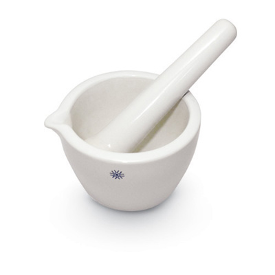 Mortar and Pestle Set, 400mL, JMD400