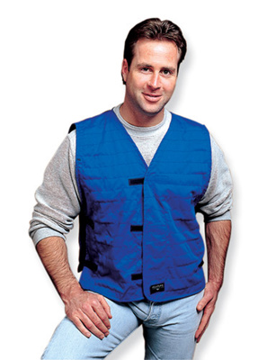 Standard Cooling Vests Large 34 to 44 inch Standard Cooling Vests Large 34 to 44 inch