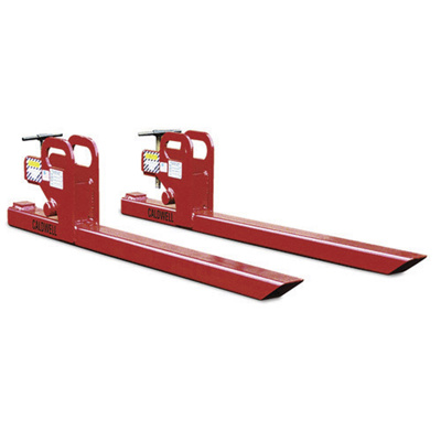 Clamp-On Bucket Forks COF-1.25 Pair Clamp-On Bucket Forks COF-1.25 Pair