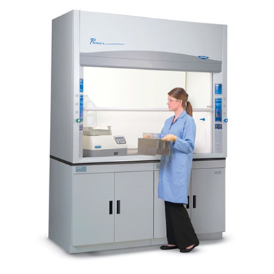 8' Labconco Protector Premier Fume Hood with 2 Fixtures & GFCI, 100800002 8' Labconco Protector Premier Fume Hood with 2 Fixtures & GFCI, 100800002