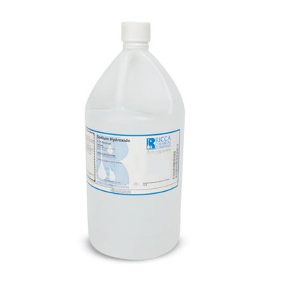 RICCA TISAB II for Fluoride ISE, 4 L , 8670-1