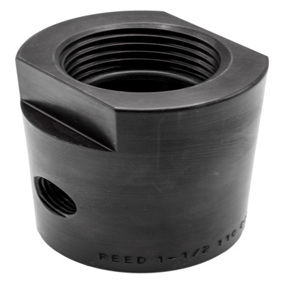 Mueller 110 Corp Adapter 1.5" DCMA 110150 - For Reed DM2100 Mueller 110 Corp Adapter 1.5" DCMA 110150 - For Reed DM2100