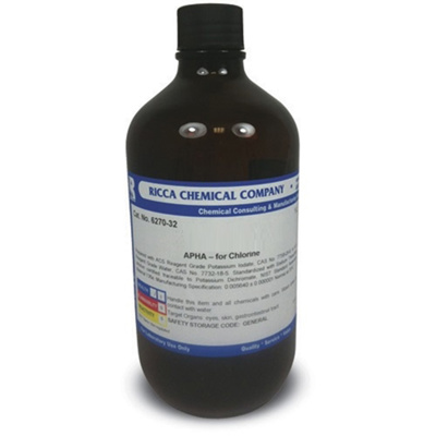 (OR) RICCA Color Reagent, for Nitrate, 1 L, UN3264, 2233-32