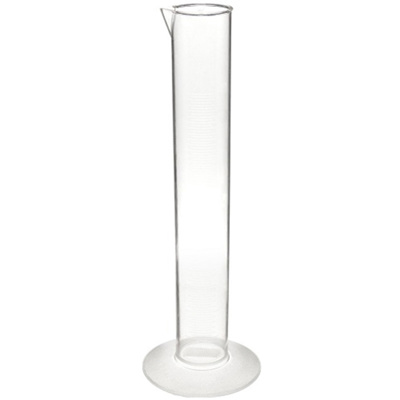 Nalgene PMP Graduated Cylinder, 10 mL, 24 Pack, 3665-0010