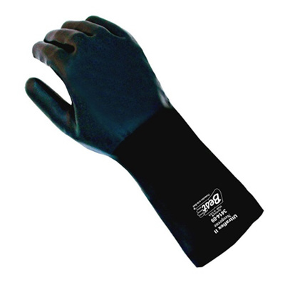 Ultraflex 2 Neoprene Gloves Cotton Liner, Small, 1 Pair, 3414-08