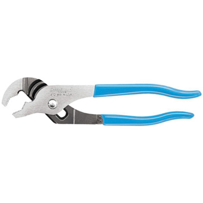 CHANNELLOCK® 412 V-Jaw Pliers, 6-1/2", Pack of 25