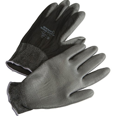 Polyurethane Coated Nylon Glove, XL