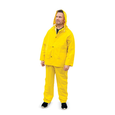 Heavy-Duty Rainsuit, X-Large, 6814-01