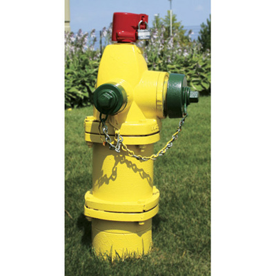 USABlueBook® HydrantLok™, 1-1/2" Flat to Point