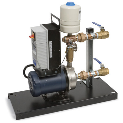 Pressure Booster System CDUE70/1-.75-S | USABlueBook.com