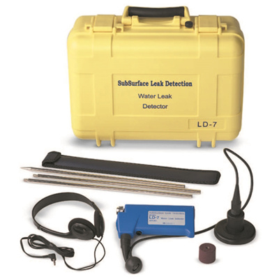 Subsurface LD-7 Leak Locator