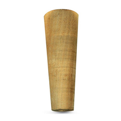 Wooden Plug, 1-1/2" Dia (small end), 2-3/8" Dia (large end)