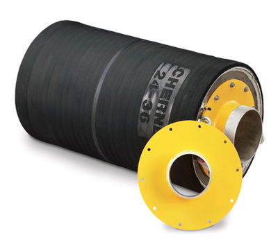 Cherne Big Mouth Plug, 8-12